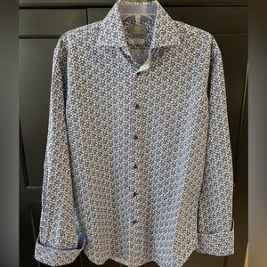 Thomas Dean French cuff